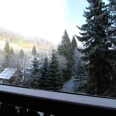 Apartman Enzian 14 - Schmuckstueck Von