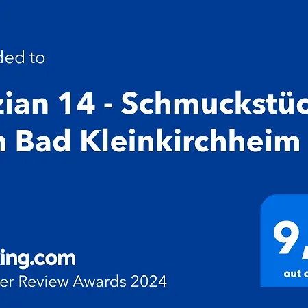 Enzian 14 - Schmuckstueck Von Appartement