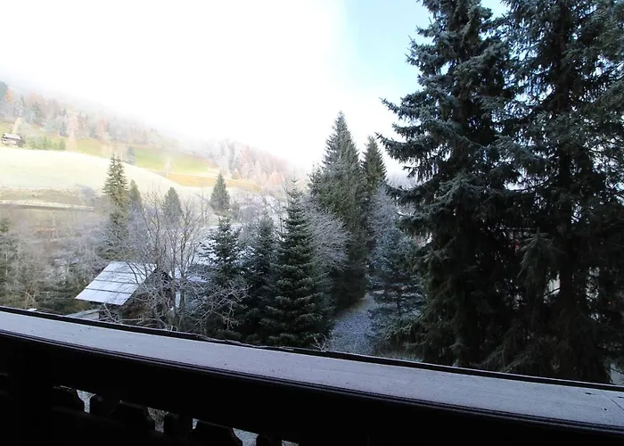 Апартаменти Enzian 14 - Schmuckstueck Von