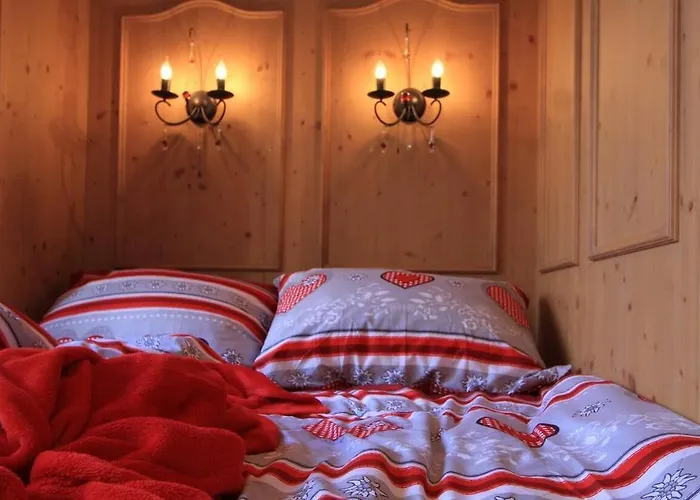 Enzian 14 - Schmuckstueck Von Апартаменти *