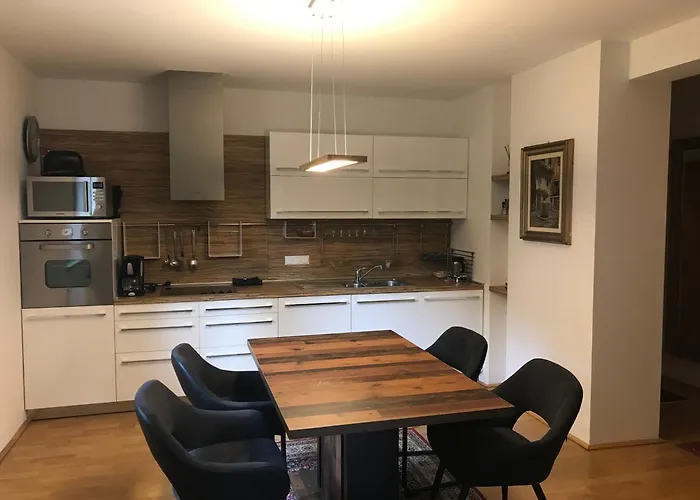Apartman Enzian 14 - Schmuckstueck Von Bad Kleinkirchheim